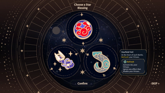阿斯特赖亚：六面先知