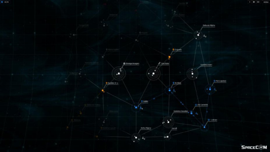 空间通信