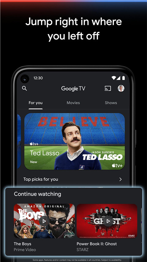 Google Play电影(Google Play Movies)
