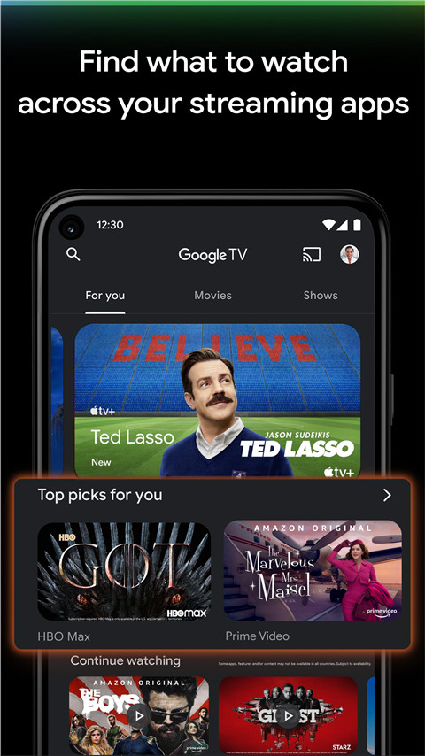Google Play电影(Google Play Movies)