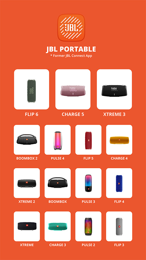 JBL Portable软件官方版