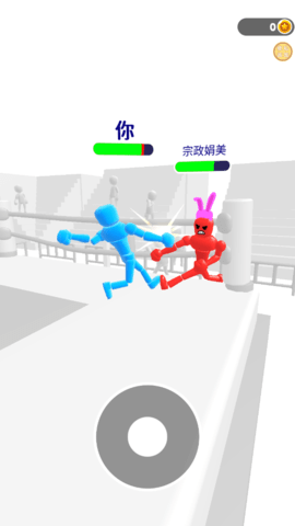 格斗小能手游戏