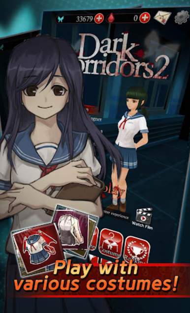 黑色走廊2游戏