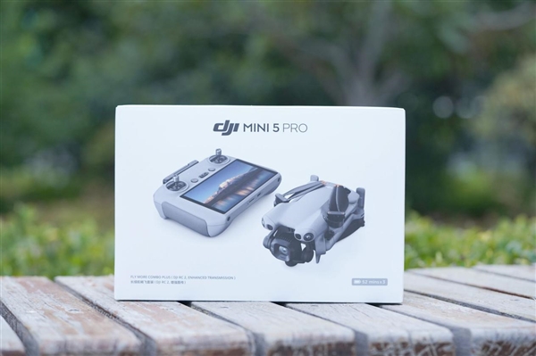 大疆 Mini 5 Pro深度评测：1 英寸大底加持，入门级无人机迎来画质天花板