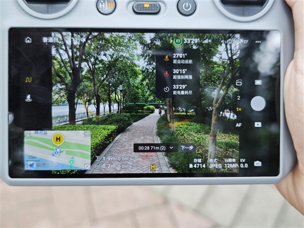 大疆 Mini 5 Pro深度评测：1 英寸大底加持，入门级无人机迎来画质天花板