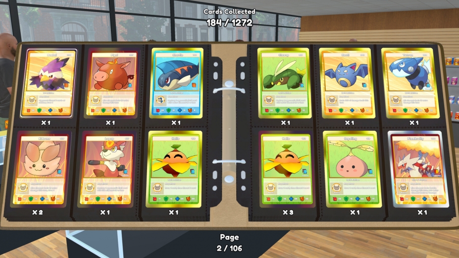 TCG卡牌商店模拟器免安装绿色正式版