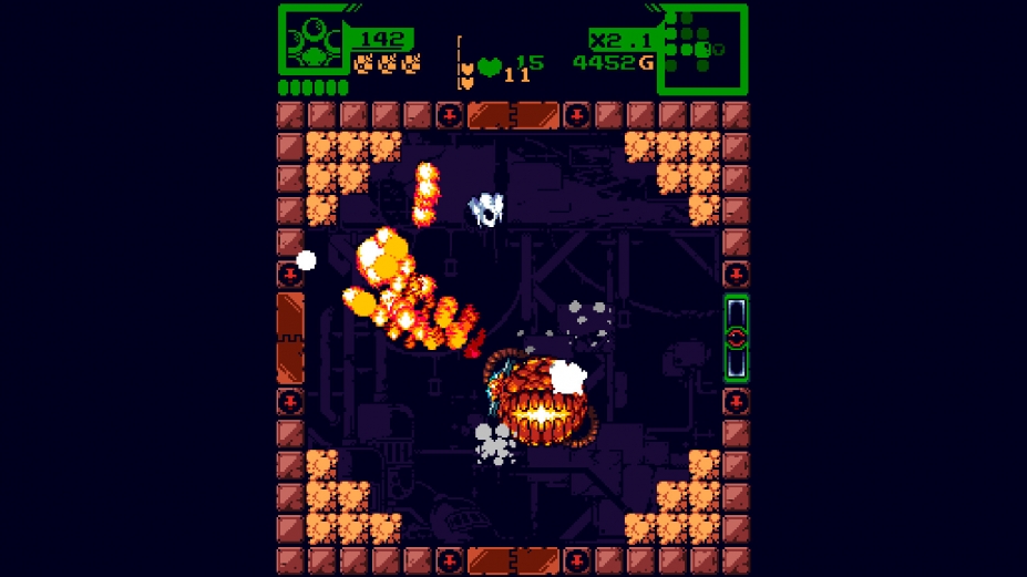 普罗维登斯之星免安装绿色中文版