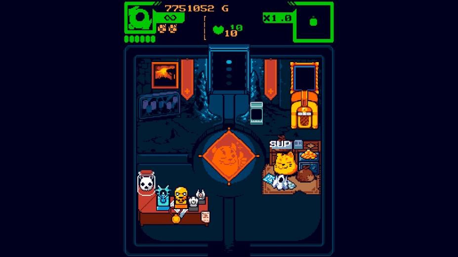 普罗维登斯之星免安装绿色中文版