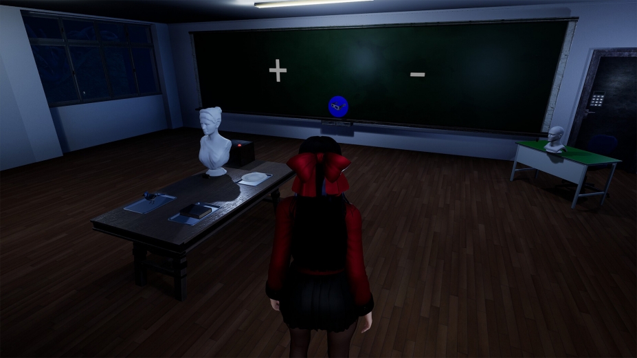 深渊学校免安装绿色中文版
