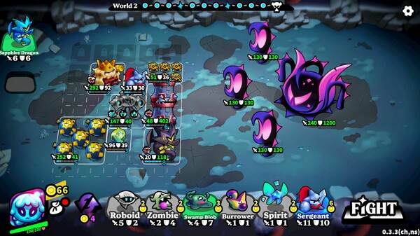 斗阵骑士官方中文版