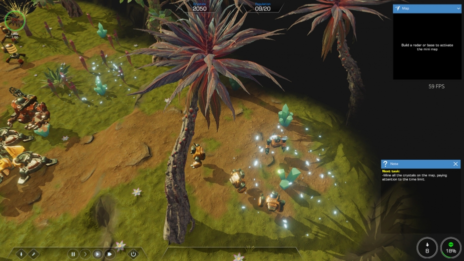 格里姆星：水晶是新石油免安装绿色中文版
