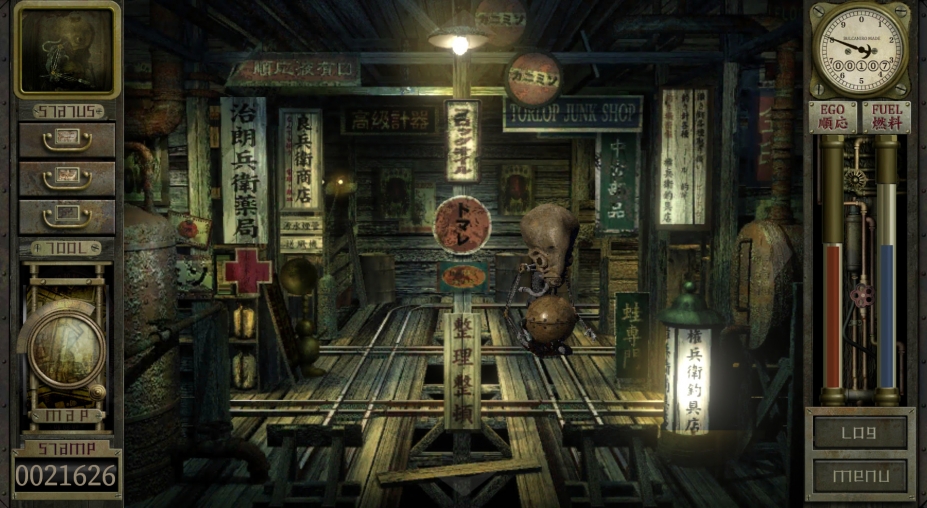 工房库：噩梦历险记免安装绿色中文版