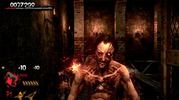 死亡之屋2：重制版免安装绿色中文版