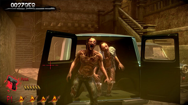 死亡之屋2：重制版免安装绿色中文版