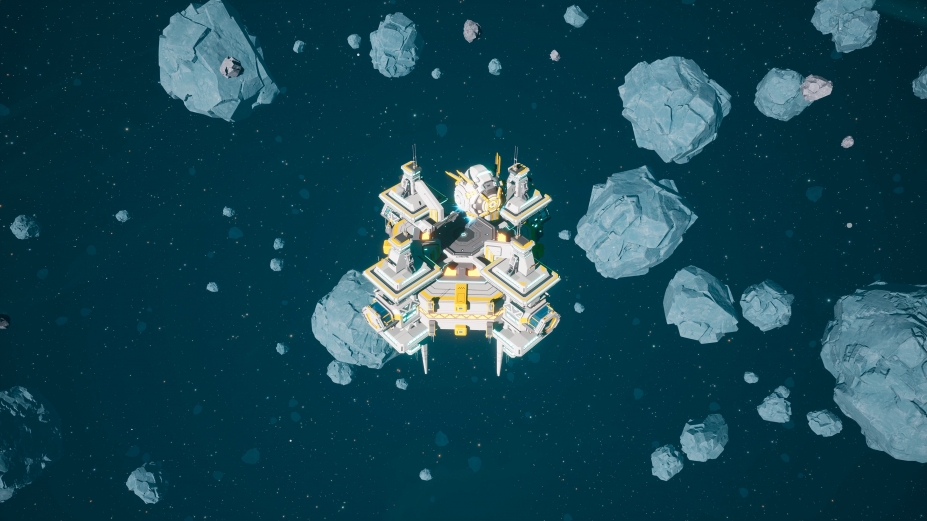 星际空间站免安装绿色中文版