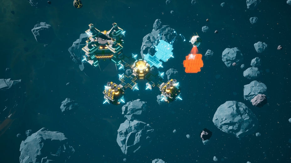 星际空间站免安装绿色中文版