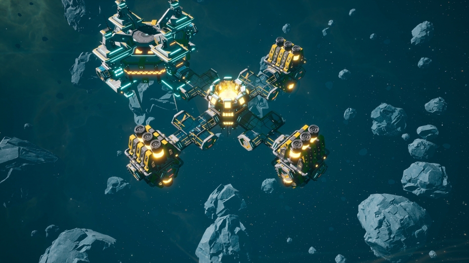 星际空间站免安装绿色中文版