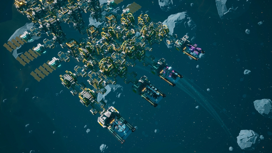 星际空间站免安装绿色中文版