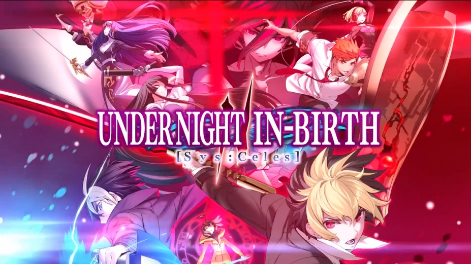 夜下降生2Sys:Celes免安装绿色中文版