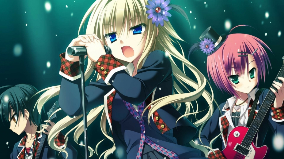 初雪樱免安装绿色中文版
