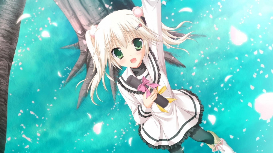 初雪樱免安装绿色中文版