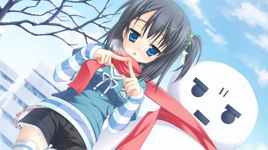 初雪樱免安装绿色中文版