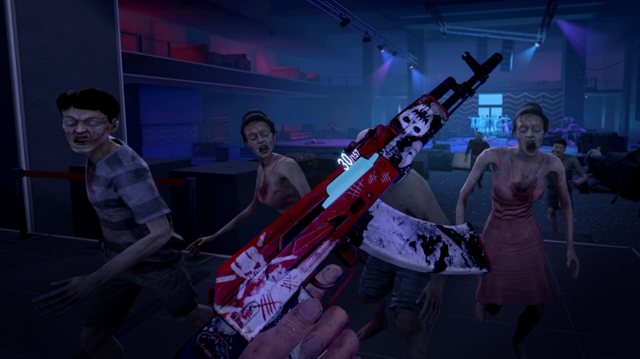 僵尸世界大战：VR版免安装绿色版