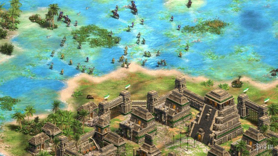 帝国时代2：决定版单机pc中文版