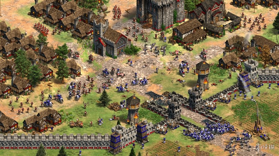 帝国时代2：决定版单机pc中文版