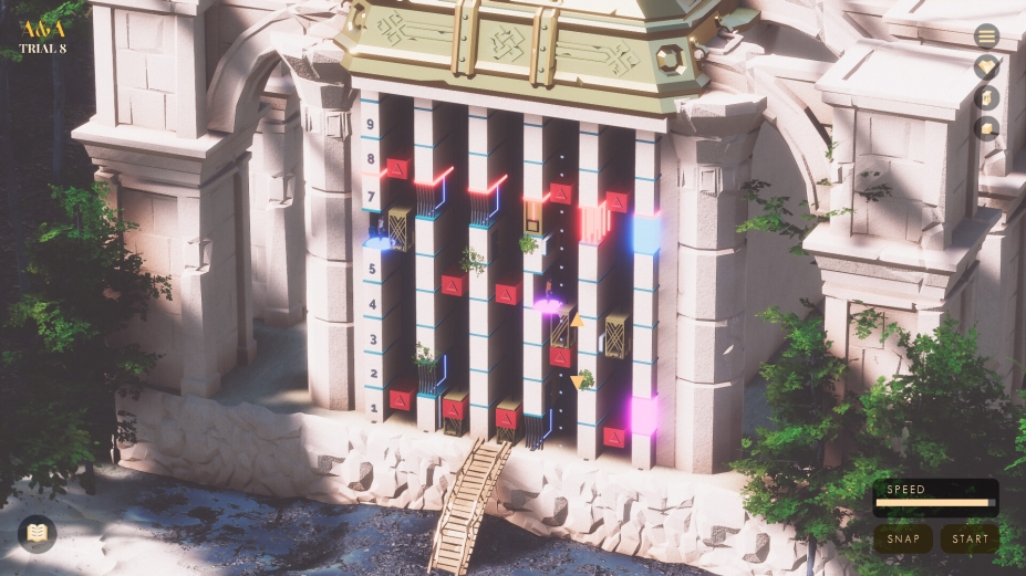 建筑师之谷免安装绿色版