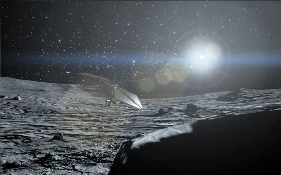 火星探索免安装绿色版