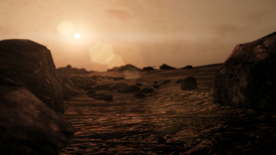 火星探索免安装绿色版