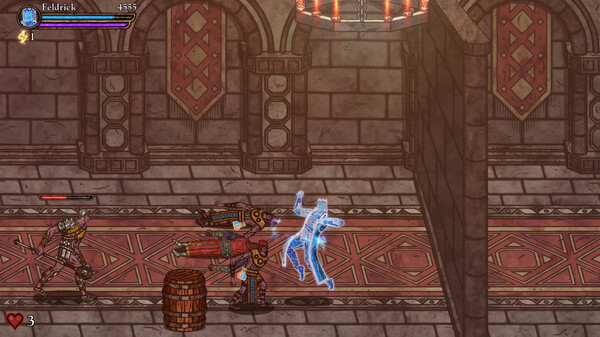 国王之刃免安装绿色中文版