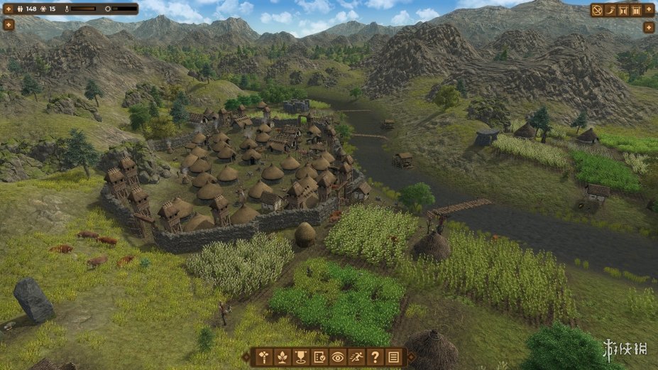 人类黎明免安装绿色中文版