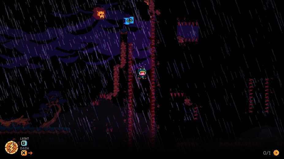 恶魔的细雨免安装绿色中文版