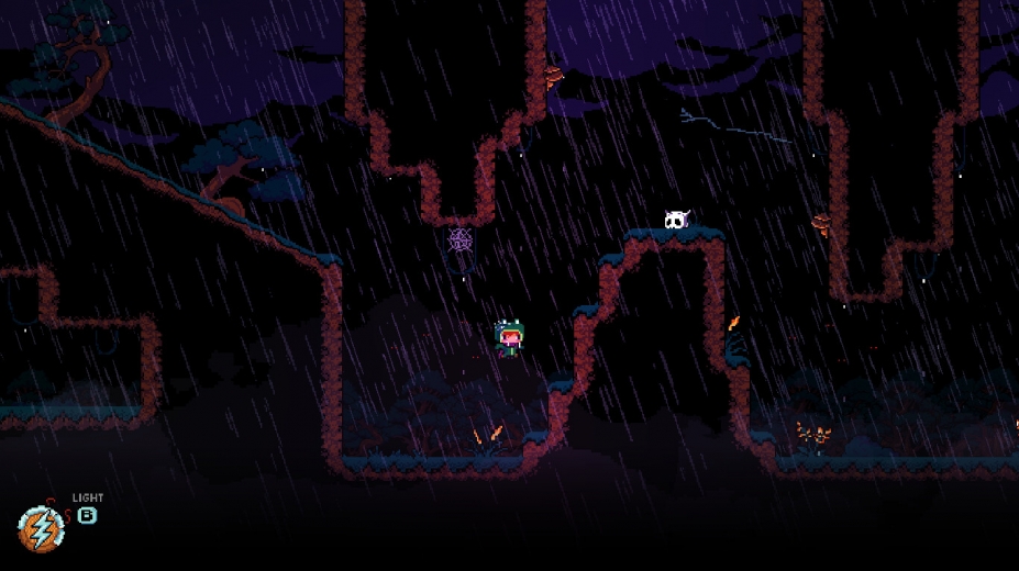 恶魔的细雨免安装绿色中文版