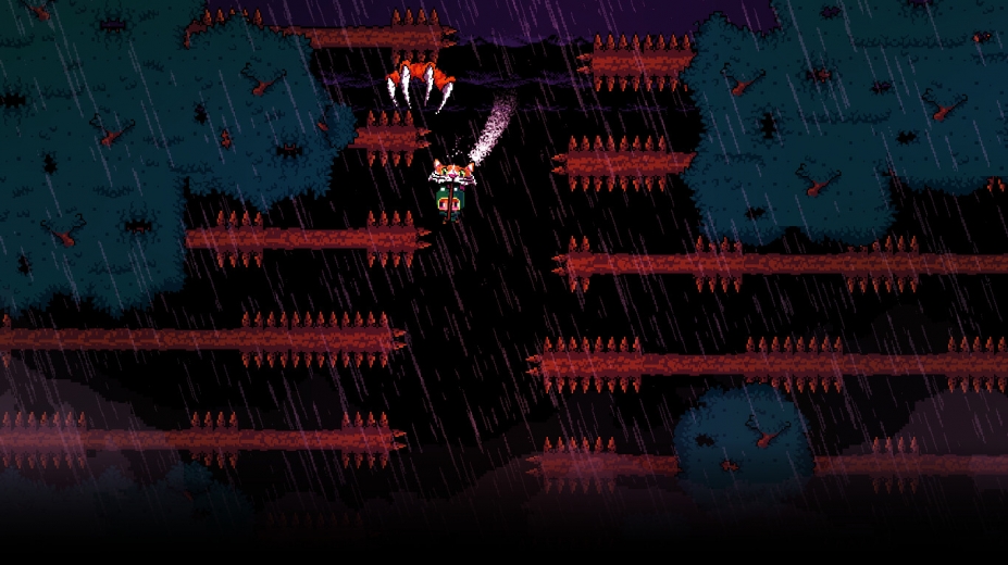 恶魔的细雨免安装绿色中文版