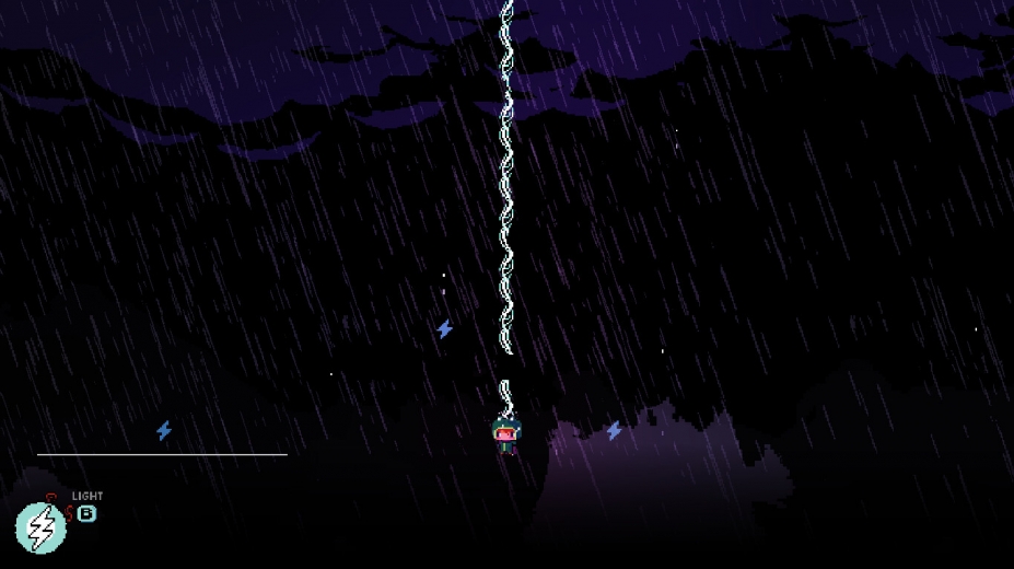 恶魔的细雨免安装绿色中文版