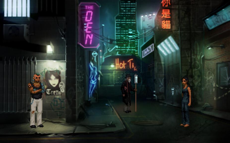 科技深渊免安装绿色版