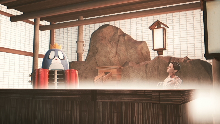 达愿福神社免安装中文版