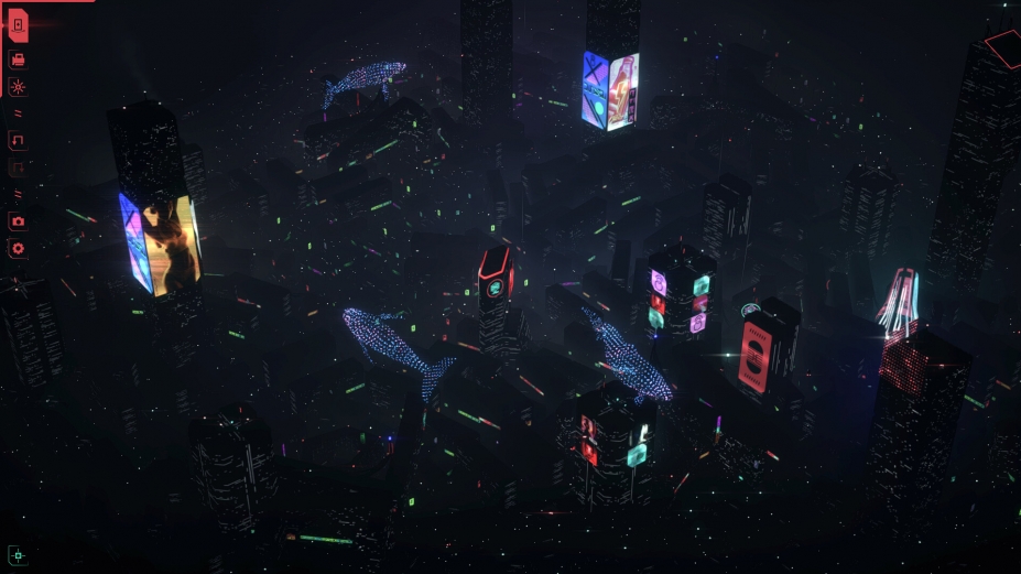 Dystopika:未来城市沙盒免安装绿色中文版