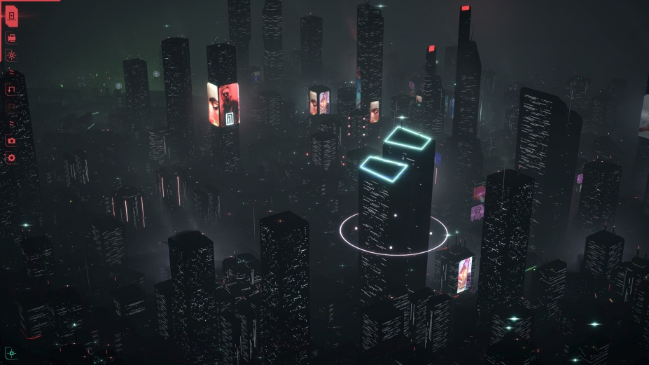 Dystopika:未来城市沙盒免安装绿色中文版