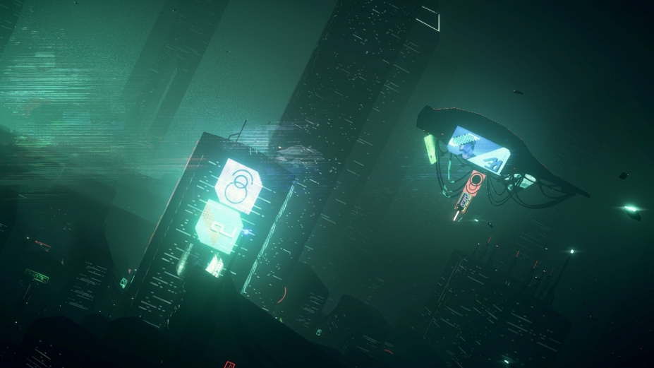 Dystopika:未来城市沙盒免安装绿色中文版