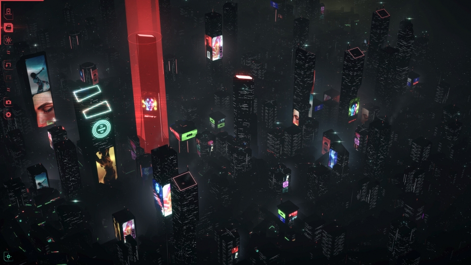 Dystopika:未来城市沙盒免安装绿色中文版