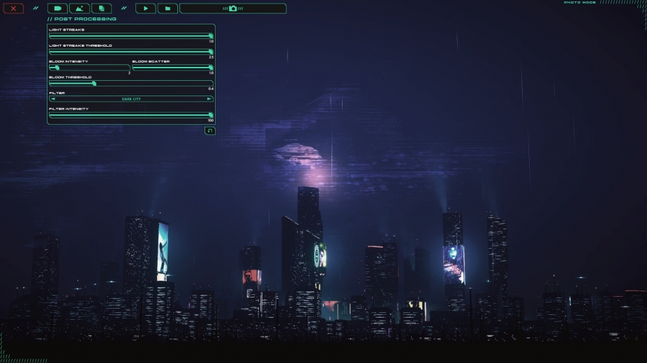 Dystopika:未来城市沙盒免安装绿色中文版