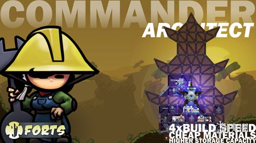 进击！要塞！免安装中文正式版