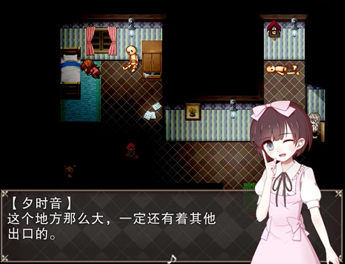 夜弦之音免安装绿色中文版