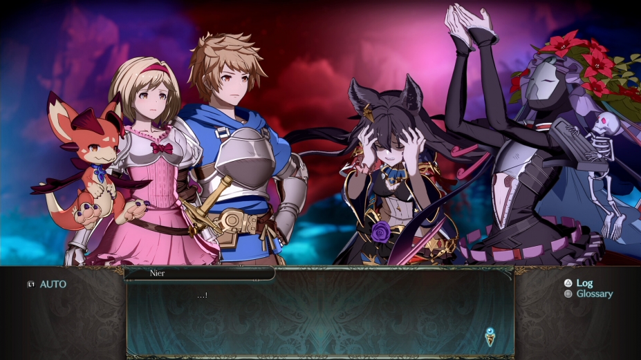 碧蓝幻想Versus：崛起免安装绿色中文版