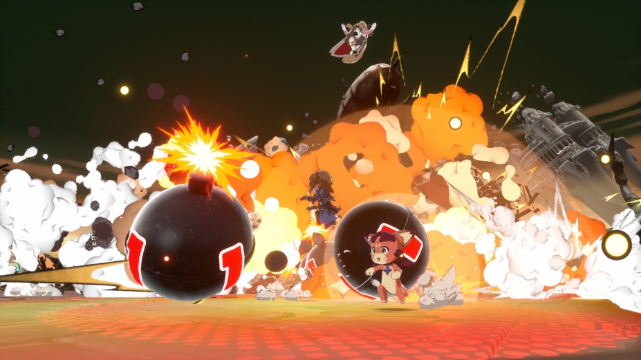 碧蓝幻想Versus：崛起免安装绿色中文版