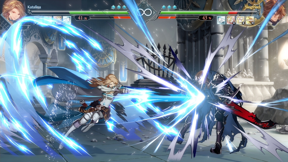 碧蓝幻想Versus：崛起免安装绿色中文版